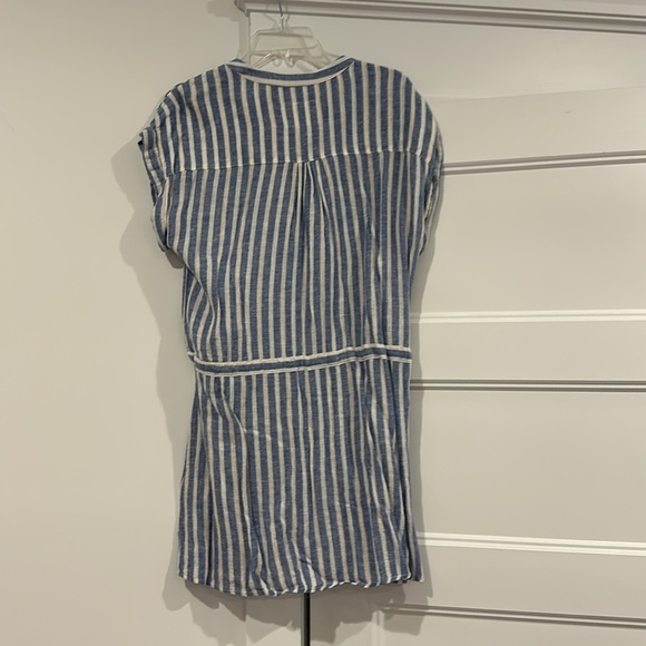 Rails Emma linen tie waist dress - Picture 5 of 5